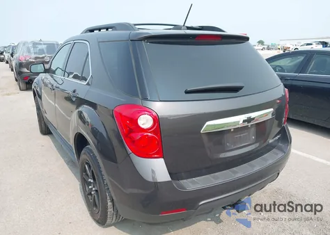 2015 Chevrolet Equinox 2Lt z USA, uszkodzony, nr VIN 1GNALCEK8FZ114931